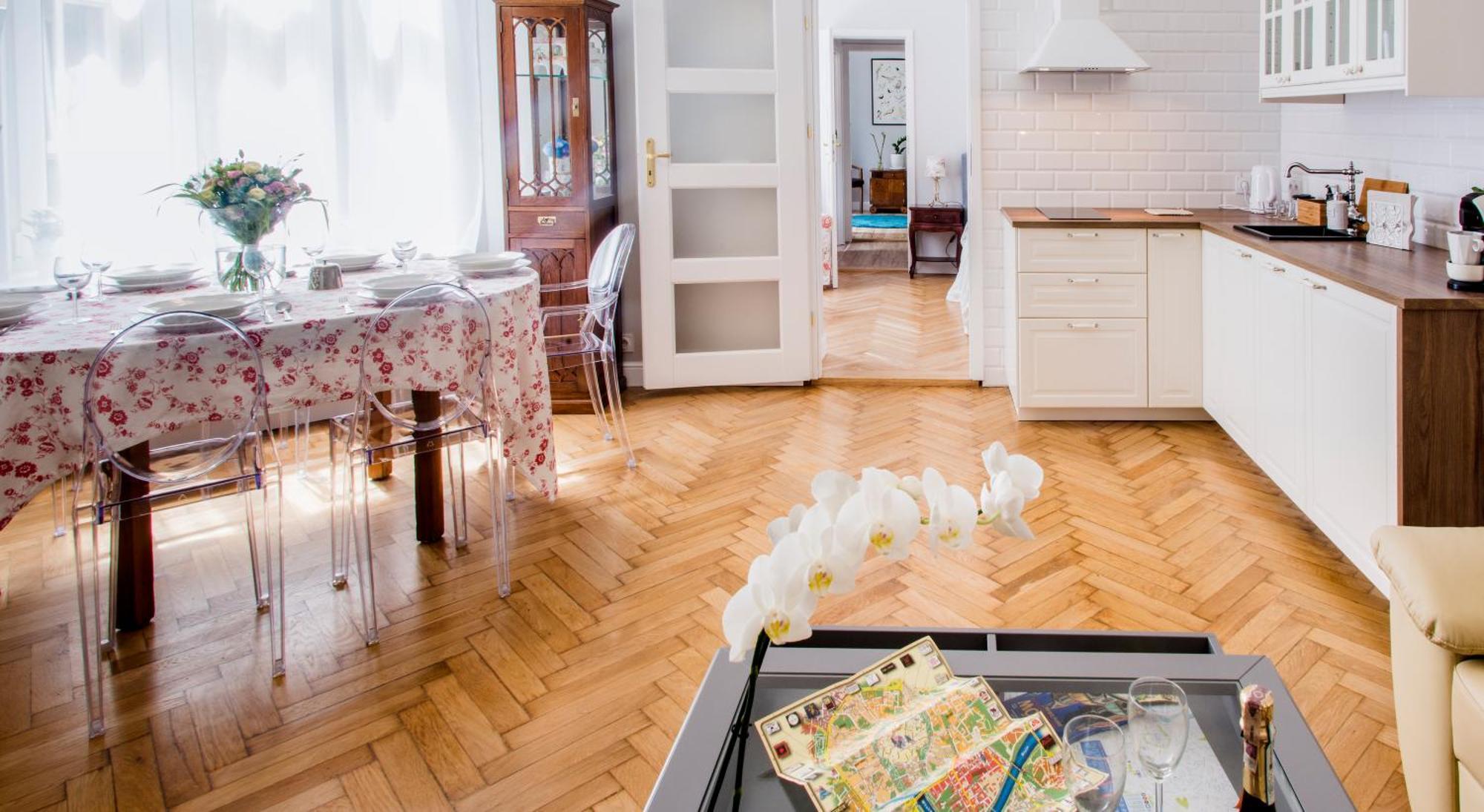 Kurkowa Gamahome Cozy Apartments Krakow Luaran gambar