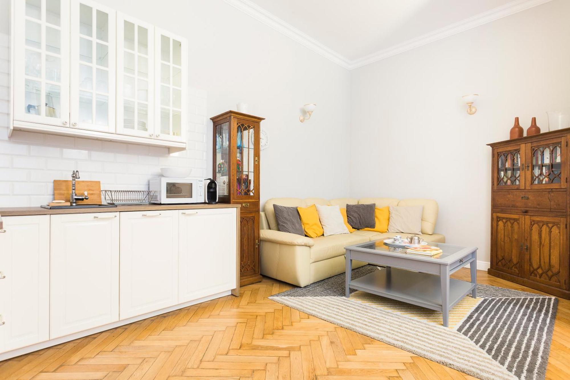 Kurkowa Gamahome Cozy Apartments Krakow Luaran gambar