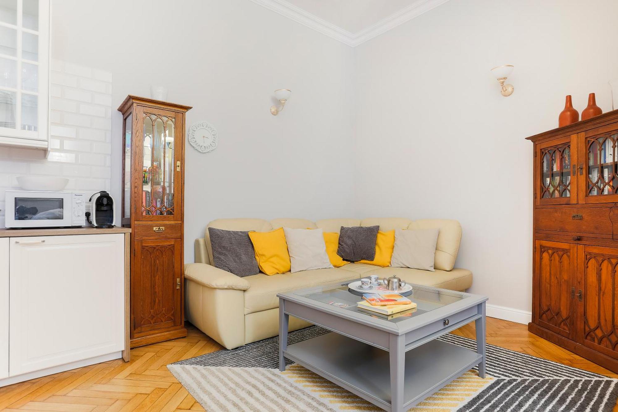 Kurkowa Gamahome Cozy Apartments Krakow Luaran gambar