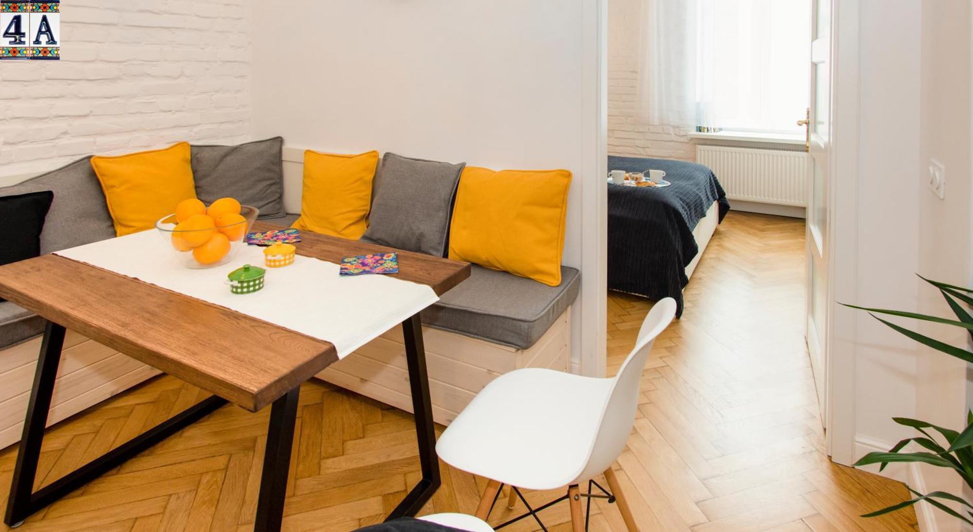 Kurkowa Gamahome Cozy Apartments Krakow Luaran gambar