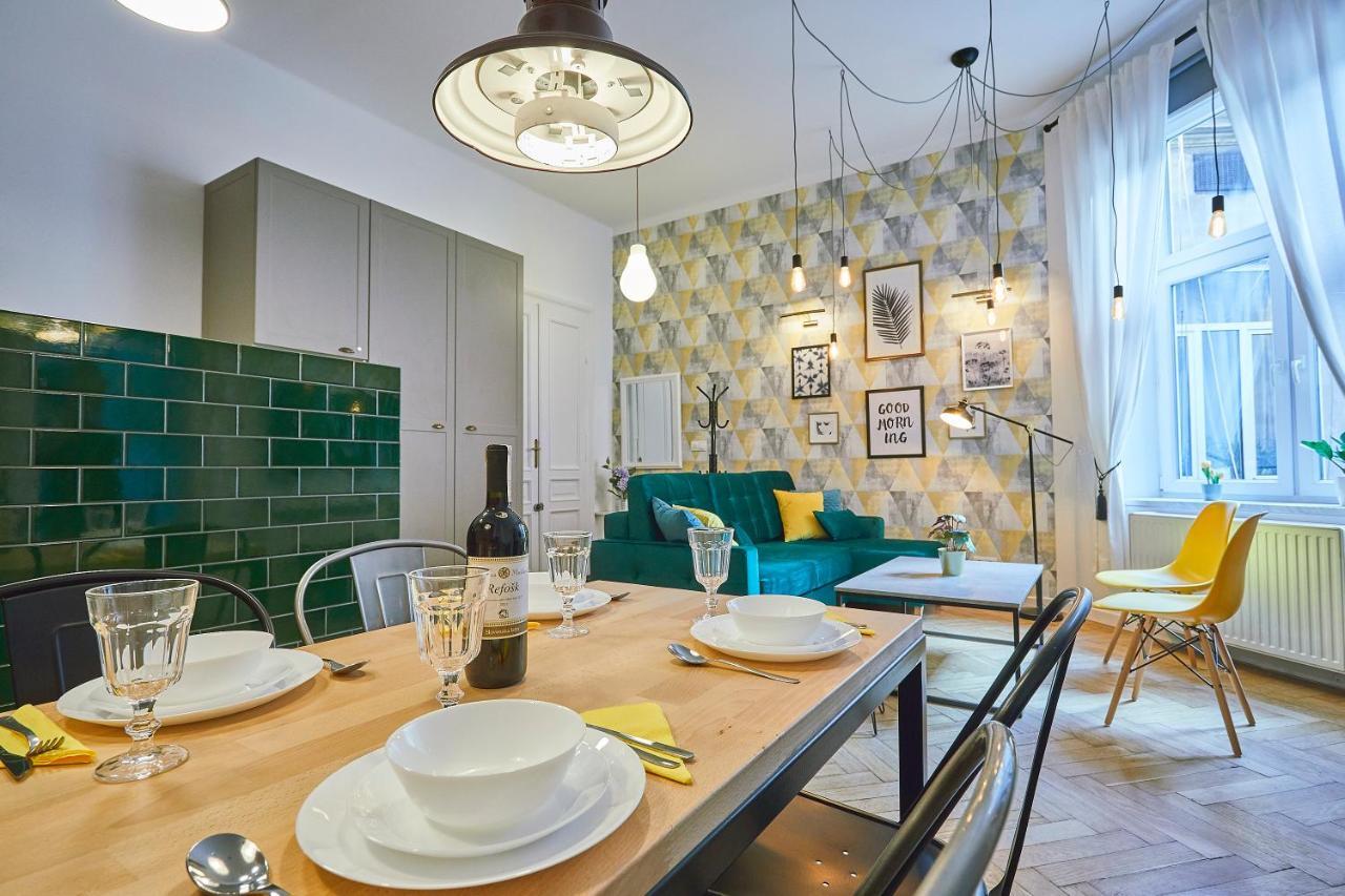 Kurkowa Gamahome Cozy Apartments Krakow Luaran gambar