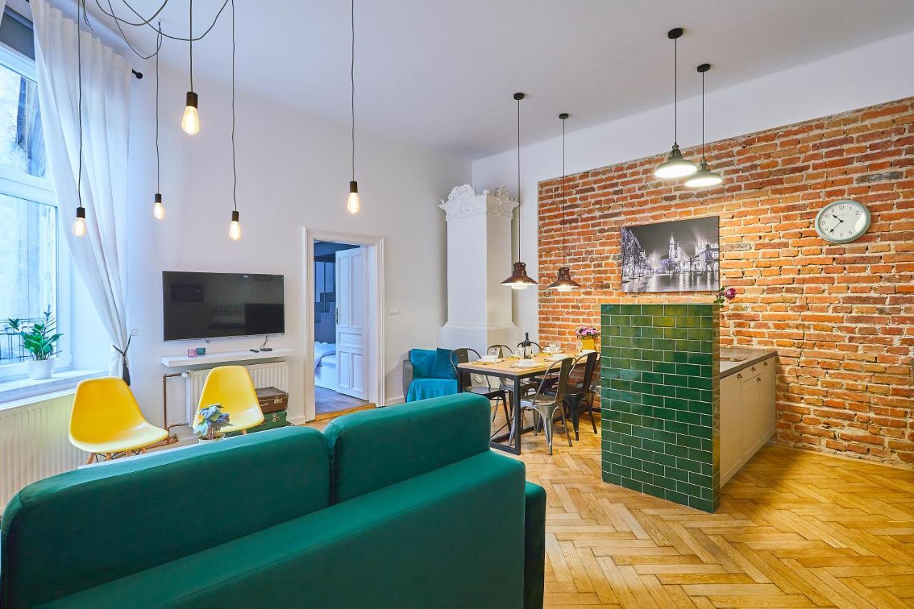 Kurkowa Gamahome Cozy Apartments Krakow Luaran gambar