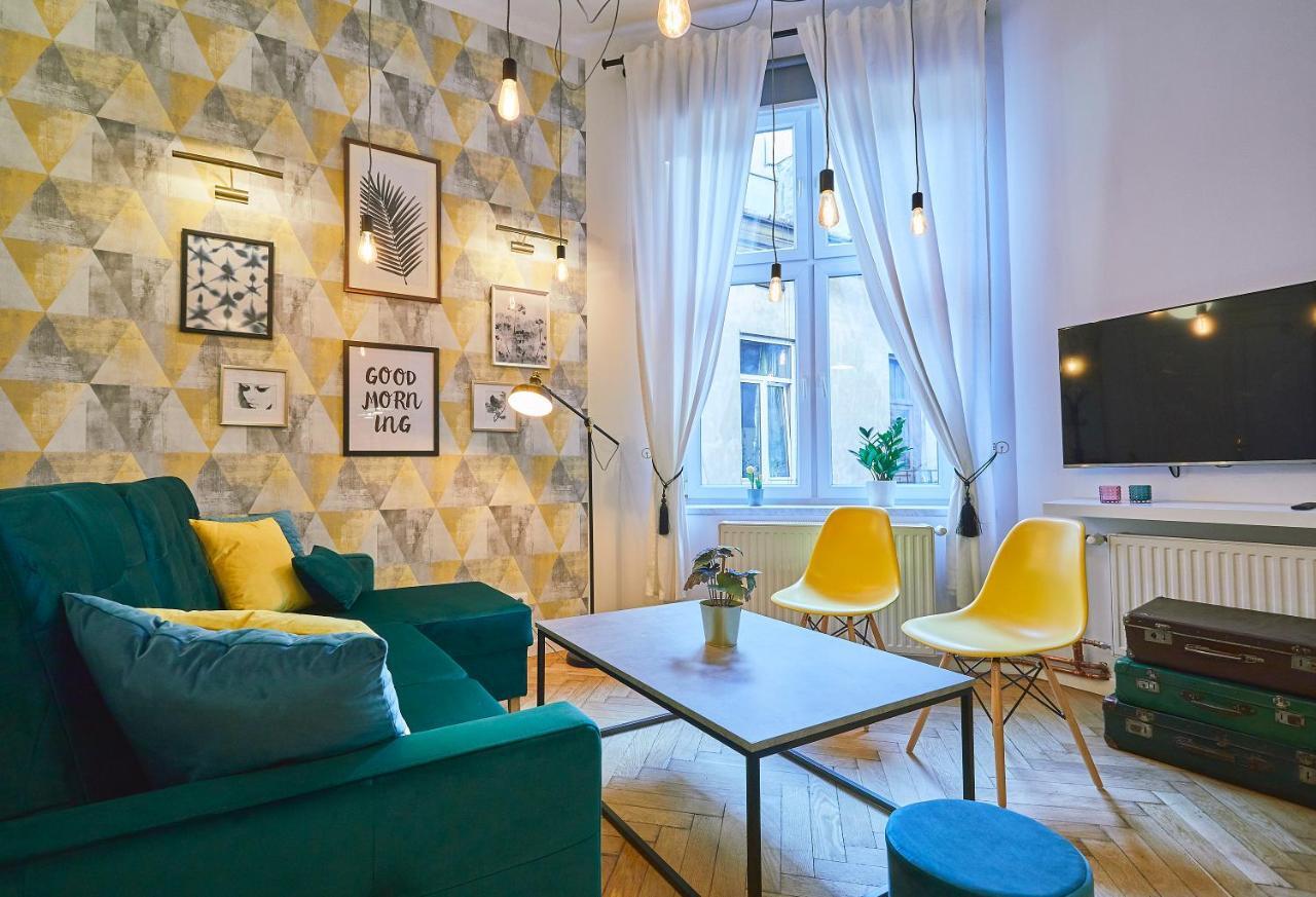 Kurkowa Gamahome Cozy Apartments Krakow Luaran gambar