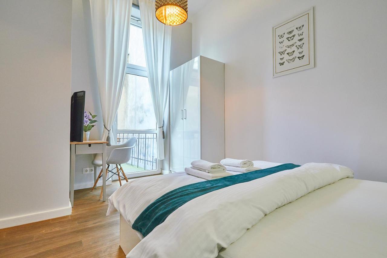 Kurkowa Gamahome Cozy Apartments Krakow Luaran gambar