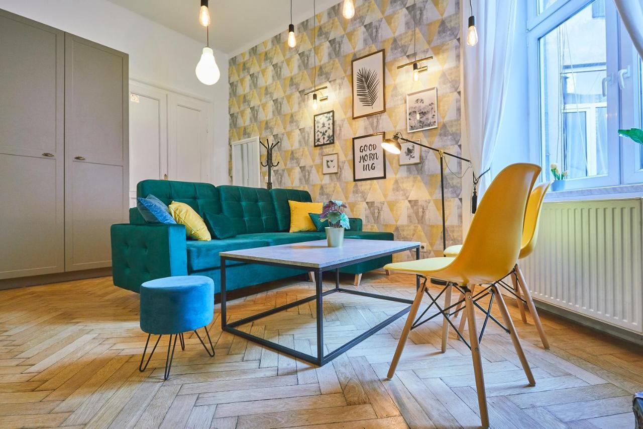 Kurkowa Gamahome Cozy Apartments Krakow Luaran gambar