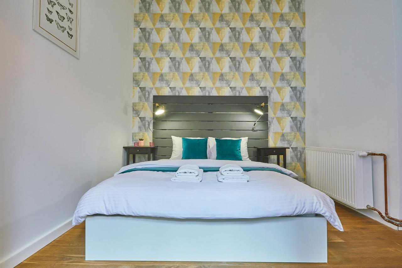 Kurkowa Gamahome Cozy Apartments Krakow Luaran gambar
