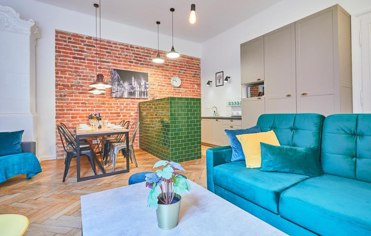 Kurkowa Gamahome Cozy Apartments Krakow Luaran gambar
