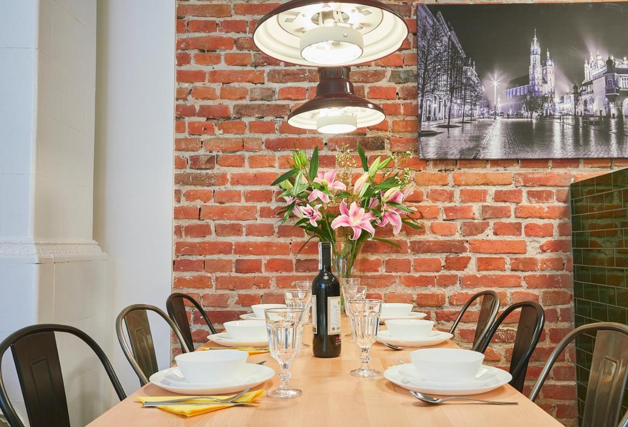 Kurkowa Gamahome Cozy Apartments Krakow Luaran gambar