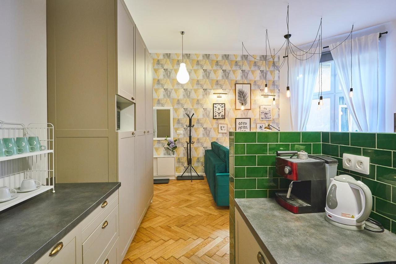 Kurkowa Gamahome Cozy Apartments Krakow Luaran gambar