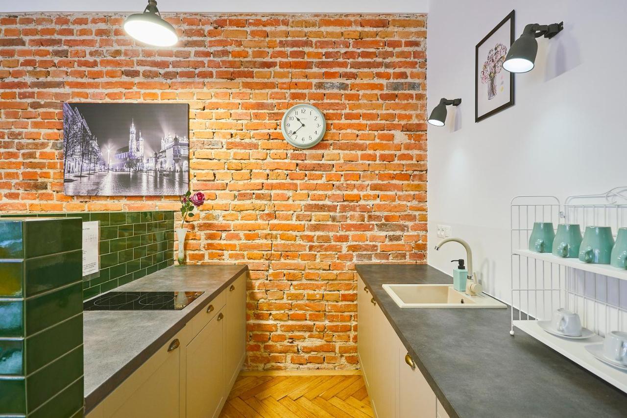 Kurkowa Gamahome Cozy Apartments Krakow Luaran gambar