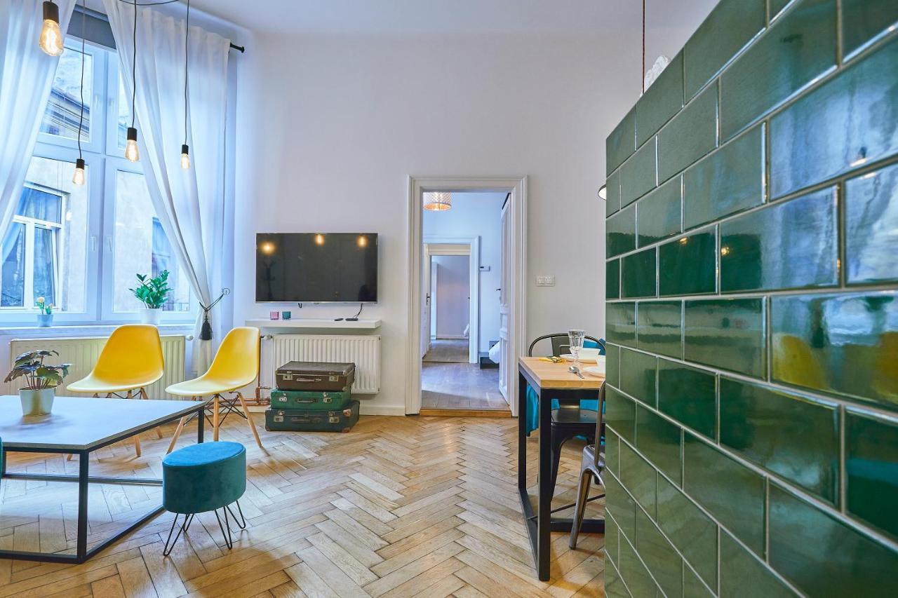 Kurkowa Gamahome Cozy Apartments Krakow Luaran gambar
