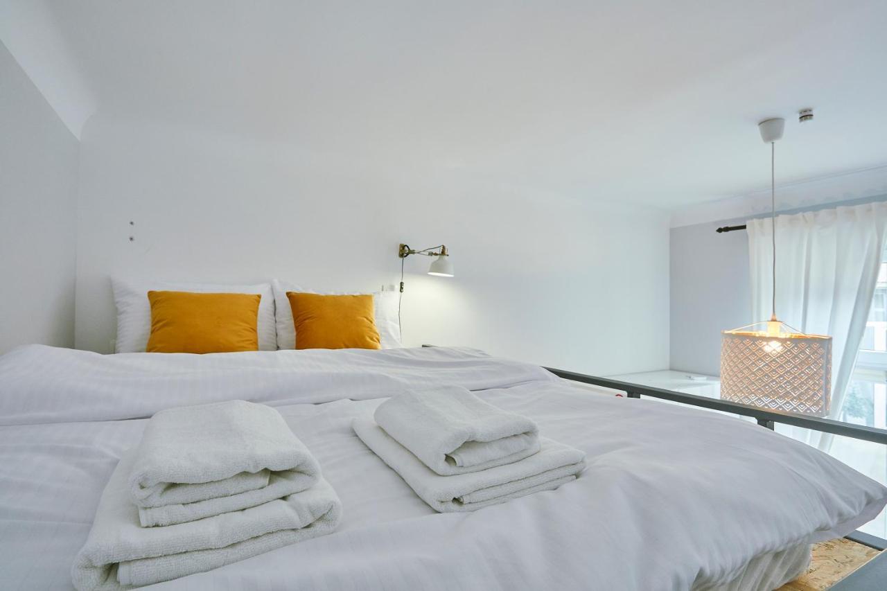 Kurkowa Gamahome Cozy Apartments Krakow Luaran gambar