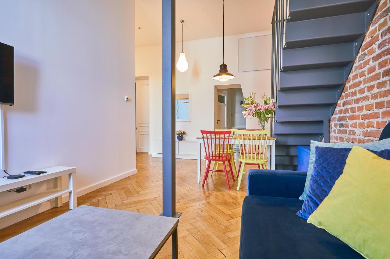 Kurkowa Gamahome Cozy Apartments Krakow Luaran gambar