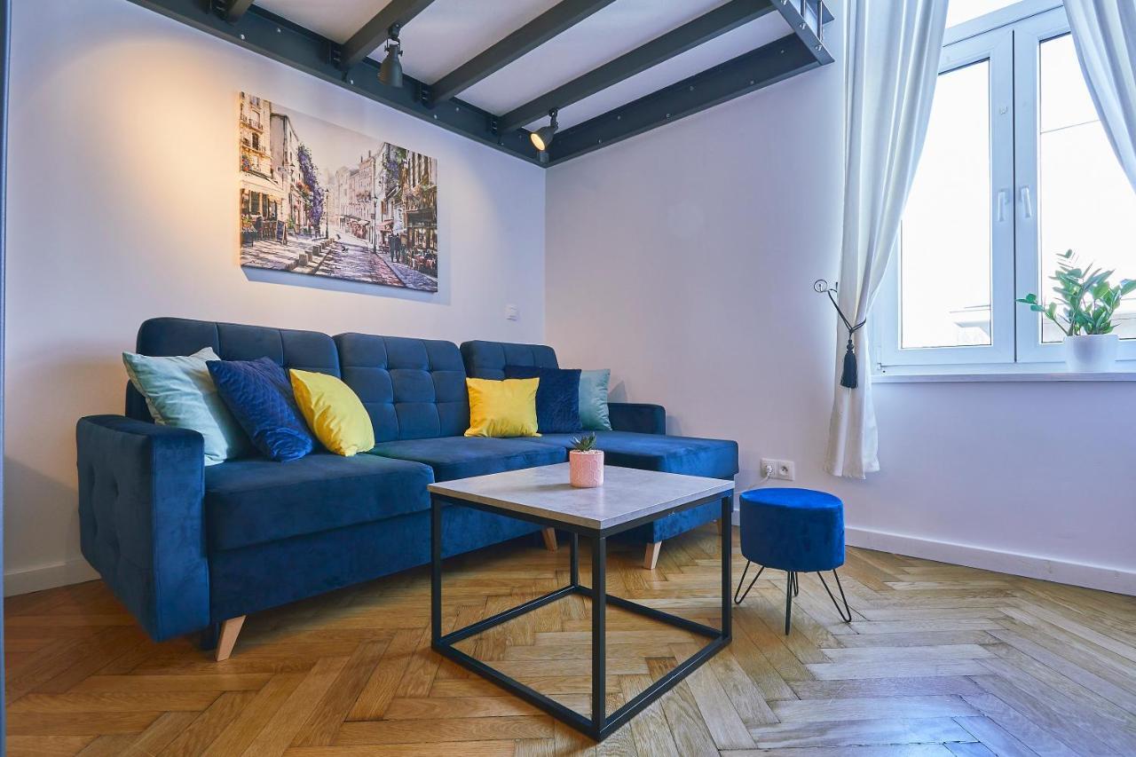 Kurkowa Gamahome Cozy Apartments Krakow Luaran gambar