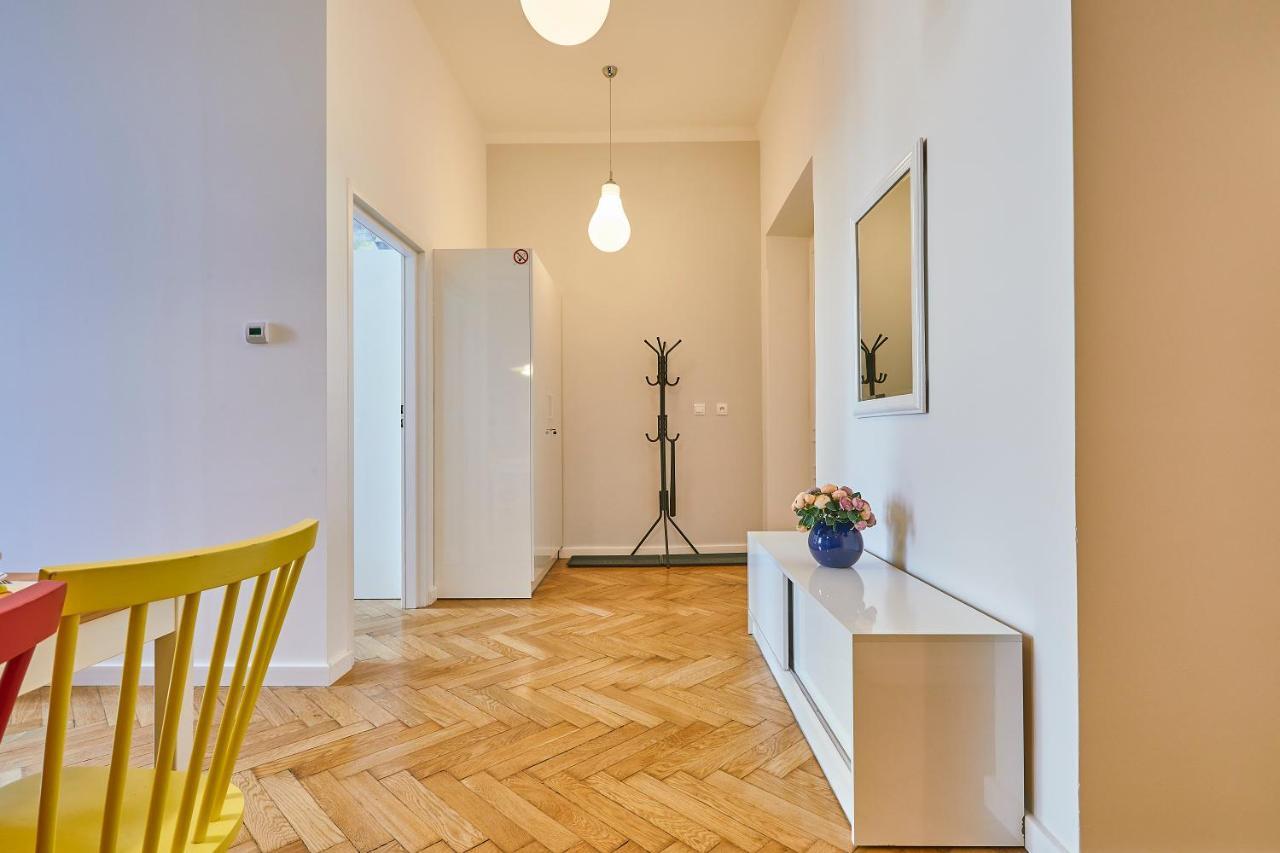 Kurkowa Gamahome Cozy Apartments Krakow Luaran gambar