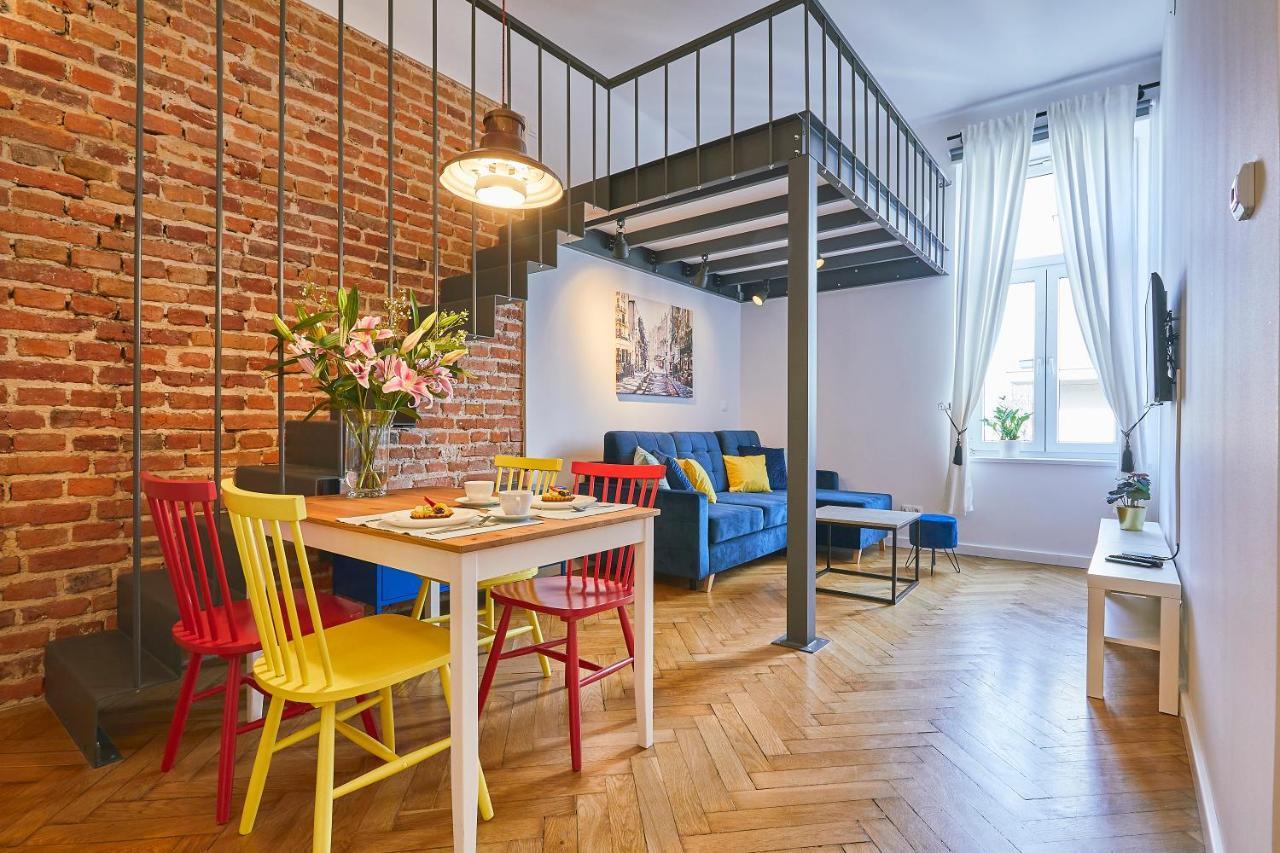 Kurkowa Gamahome Cozy Apartments Krakow Luaran gambar