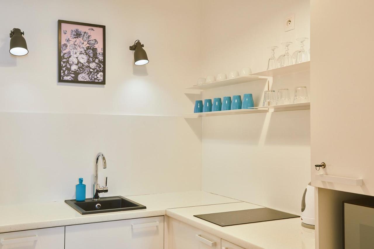 Kurkowa Gamahome Cozy Apartments Krakow Luaran gambar