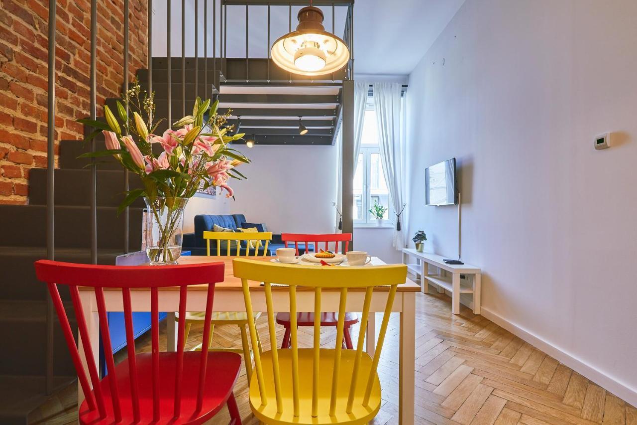 Kurkowa Gamahome Cozy Apartments Krakow Luaran gambar
