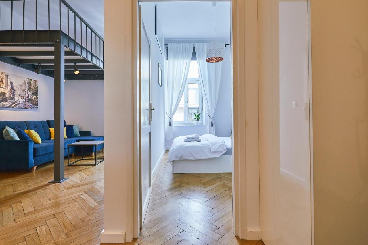 Kurkowa Gamahome Cozy Apartments Krakow Luaran gambar