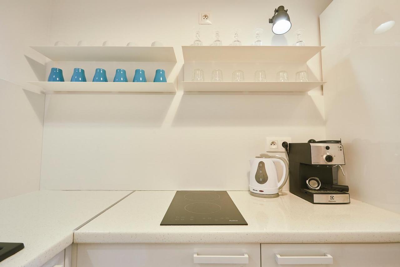 Kurkowa Gamahome Cozy Apartments Krakow Luaran gambar
