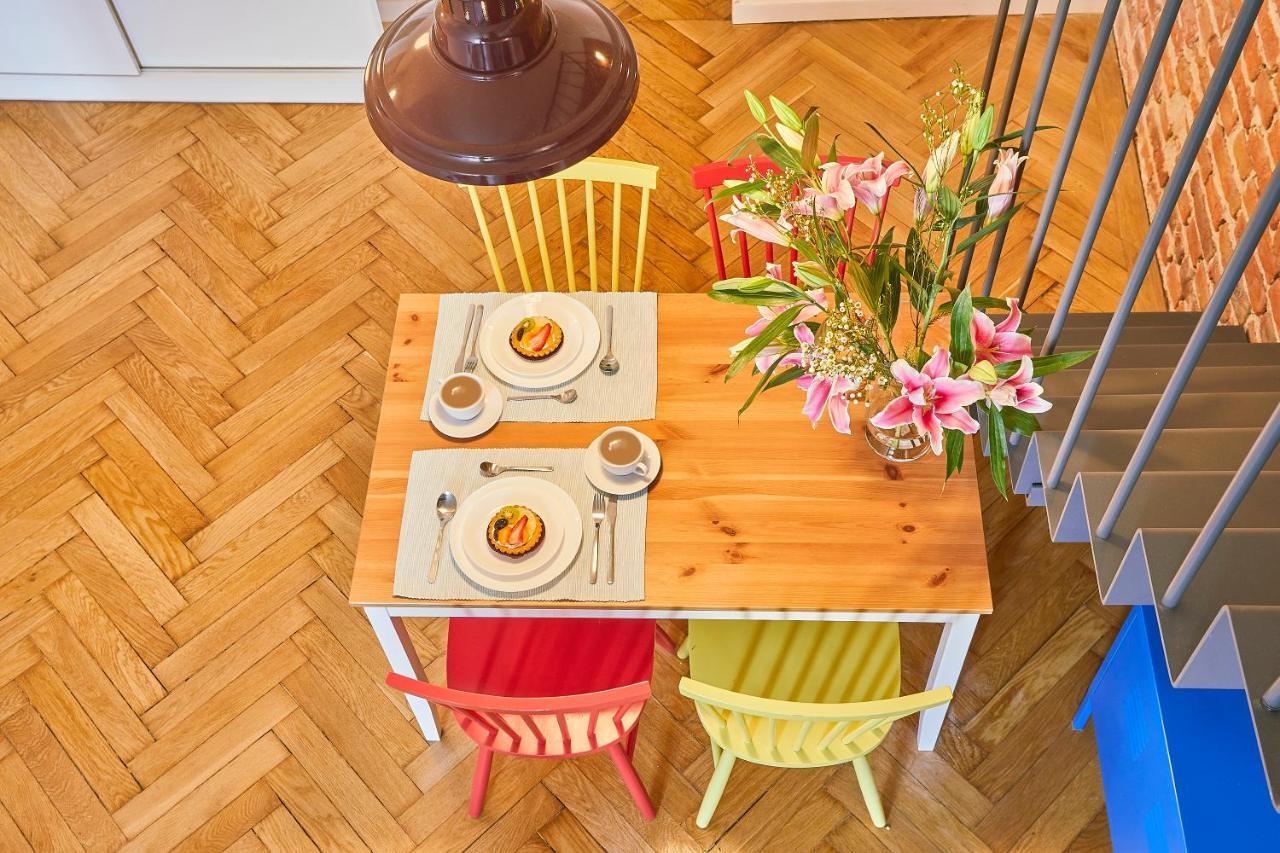 Kurkowa Gamahome Cozy Apartments Krakow Luaran gambar