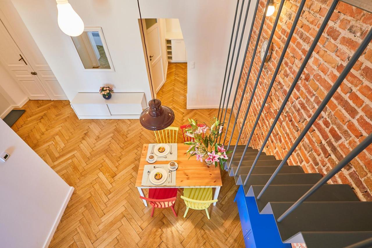 Kurkowa Gamahome Cozy Apartments Krakow Luaran gambar