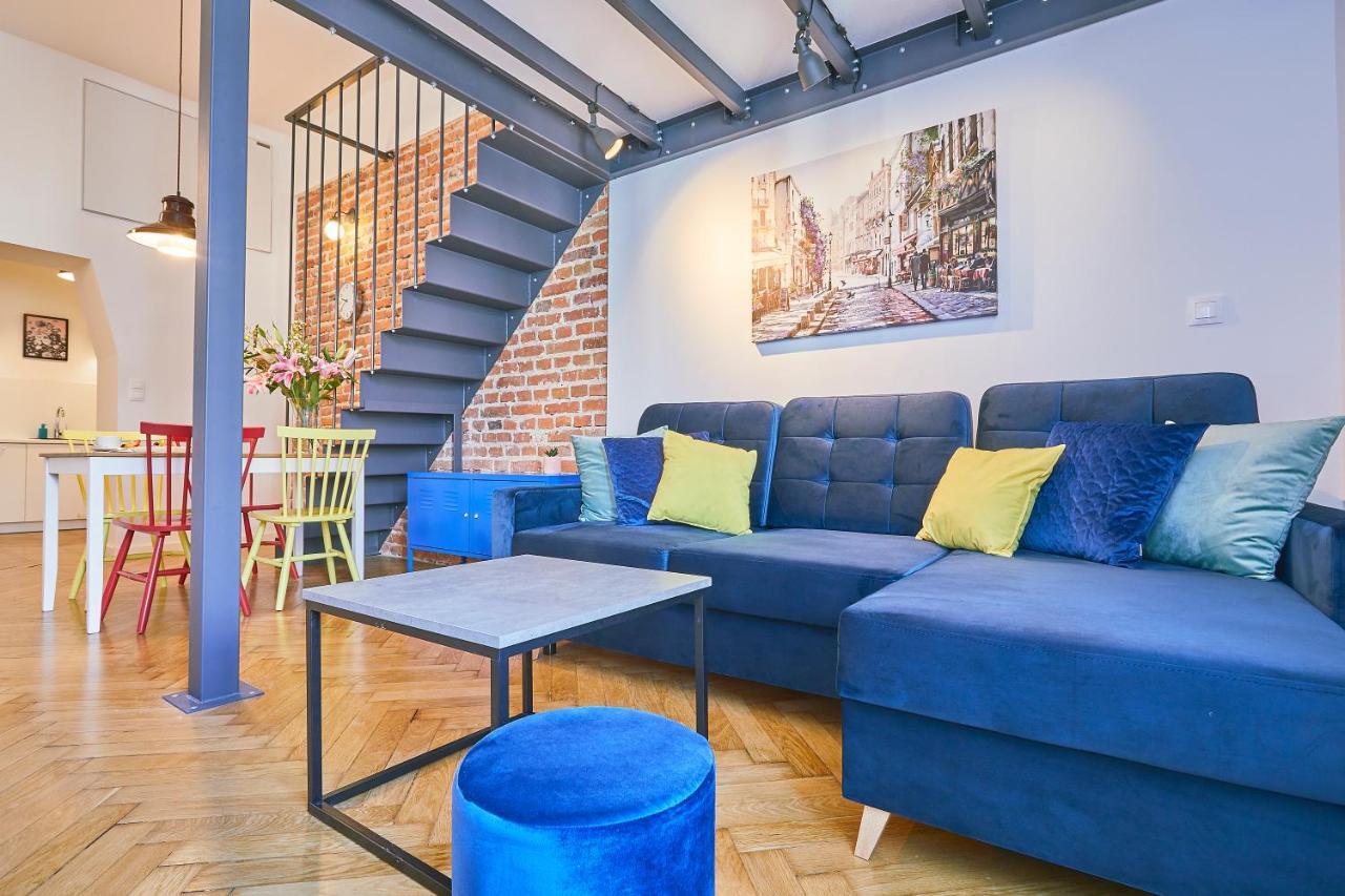 Kurkowa Gamahome Cozy Apartments Krakow Luaran gambar